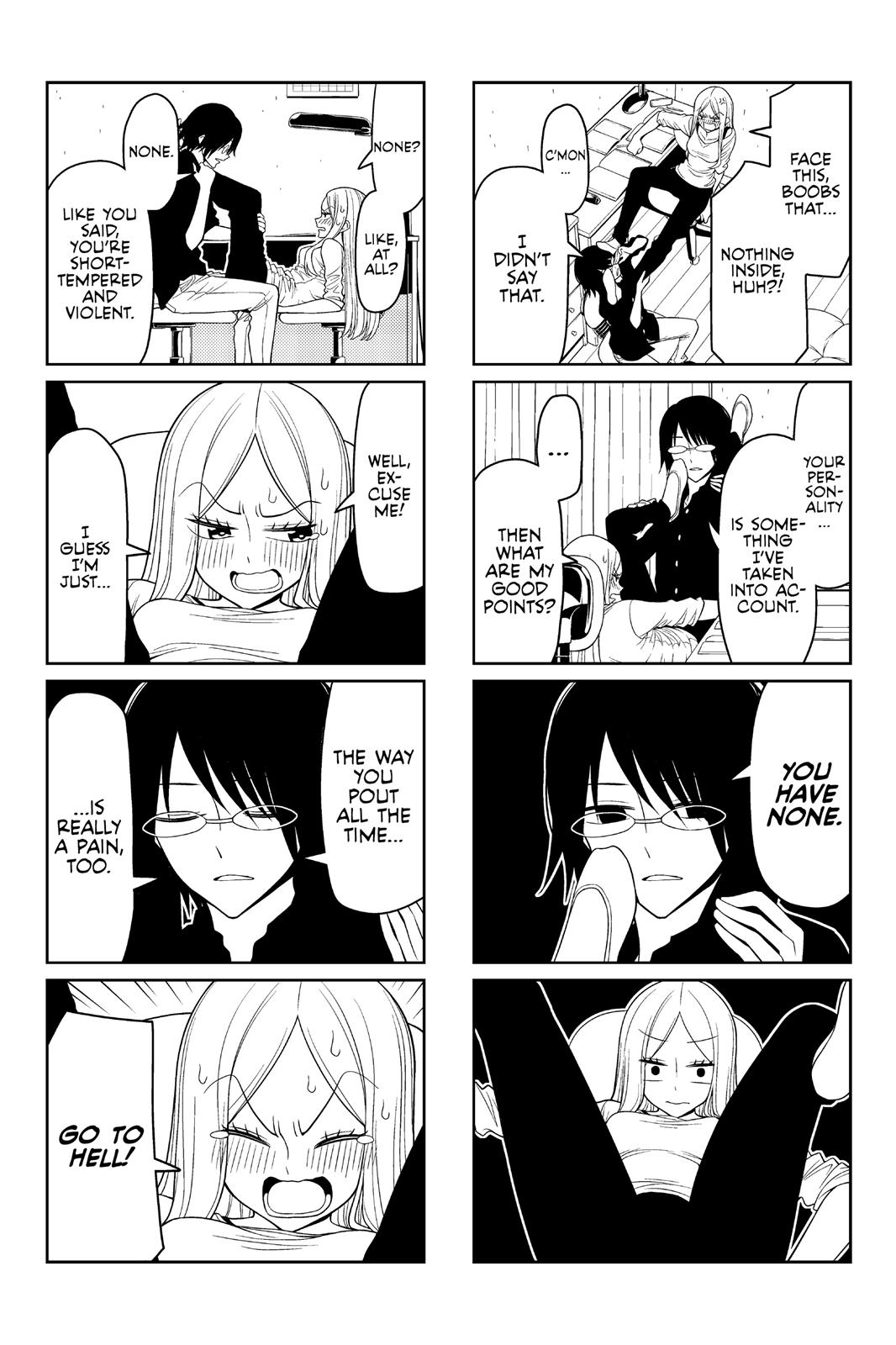 Read Tsuredure Children EN Manga Online