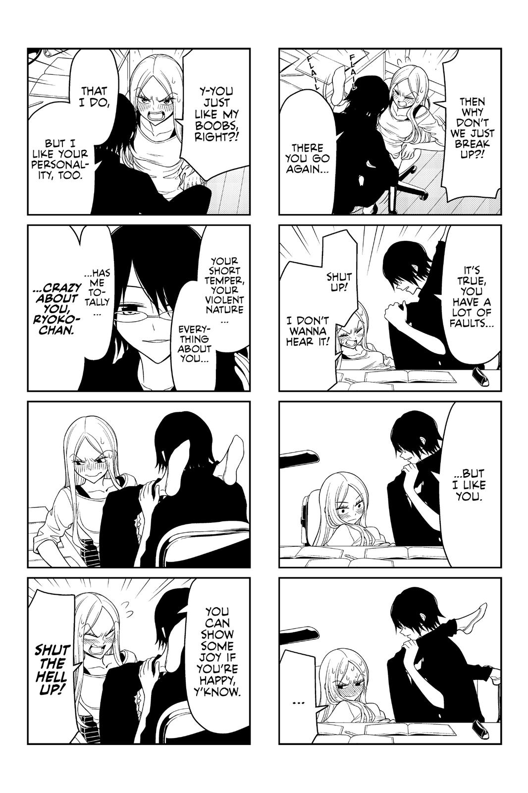 Read Tsuredure Children EN Manga Online