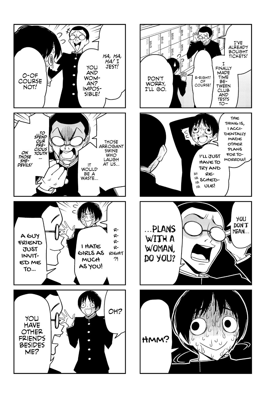 Read Tsuredure Children EN Manga Online