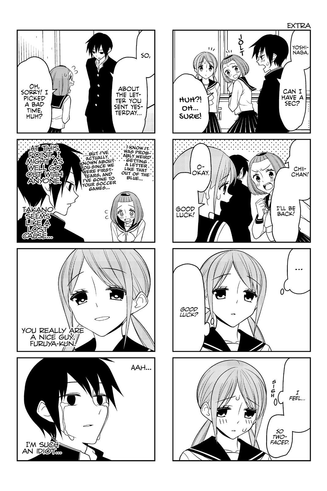 Read Tsuredure Children EN Manga Online