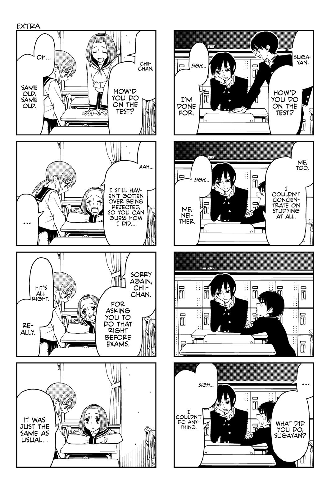 Read Tsuredure Children EN Manga Online
