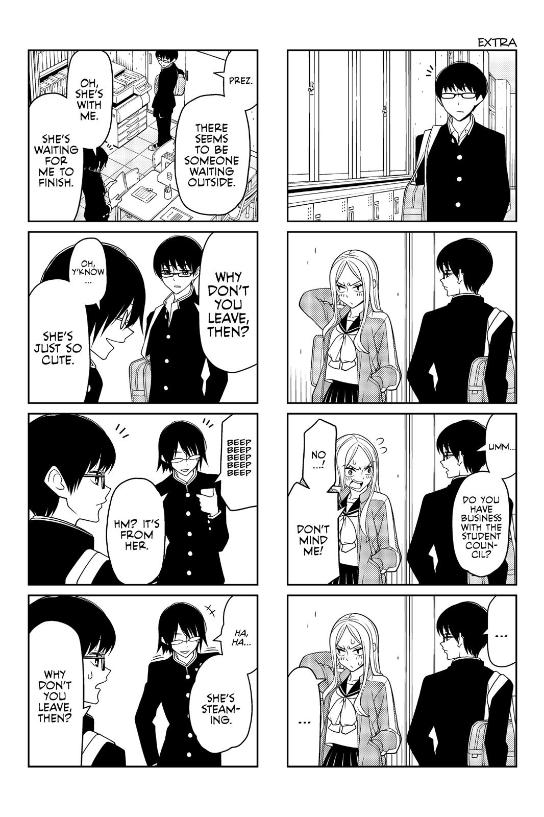 Read Tsuredure Children EN Manga Online