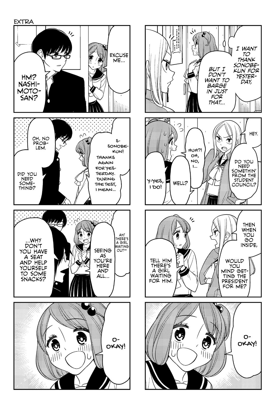 Read Tsuredure Children EN Manga Online