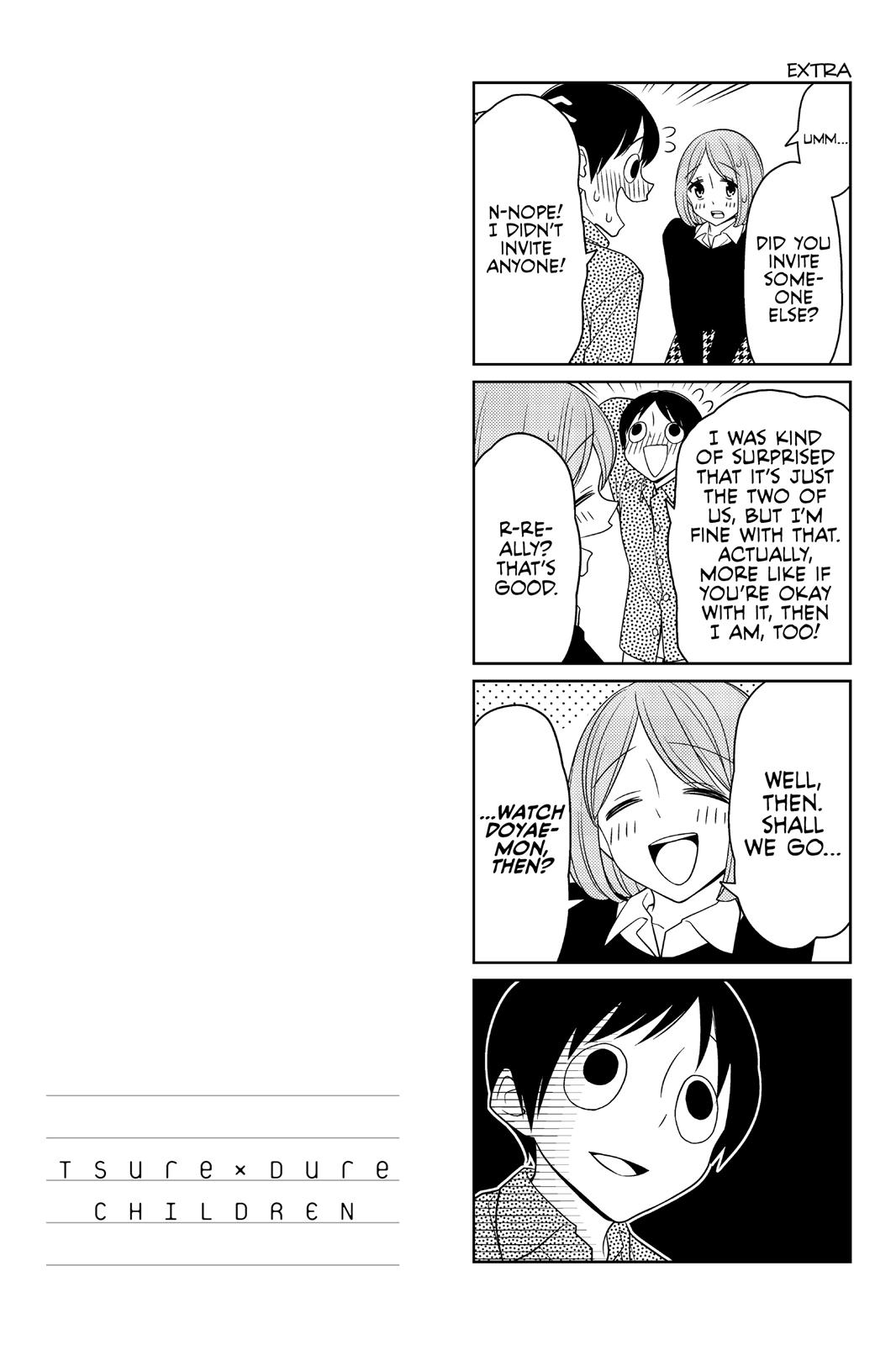 Read Tsuredure Children EN Manga Online