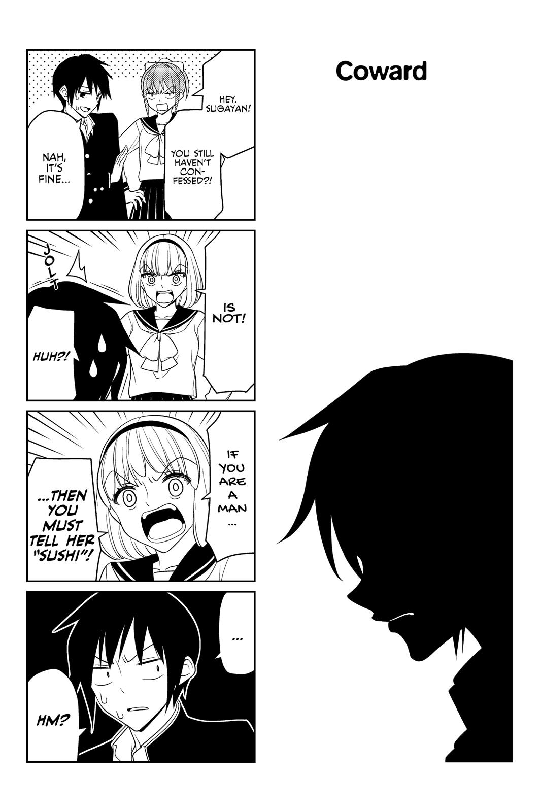 Read Tsuredure Children EN Manga Online