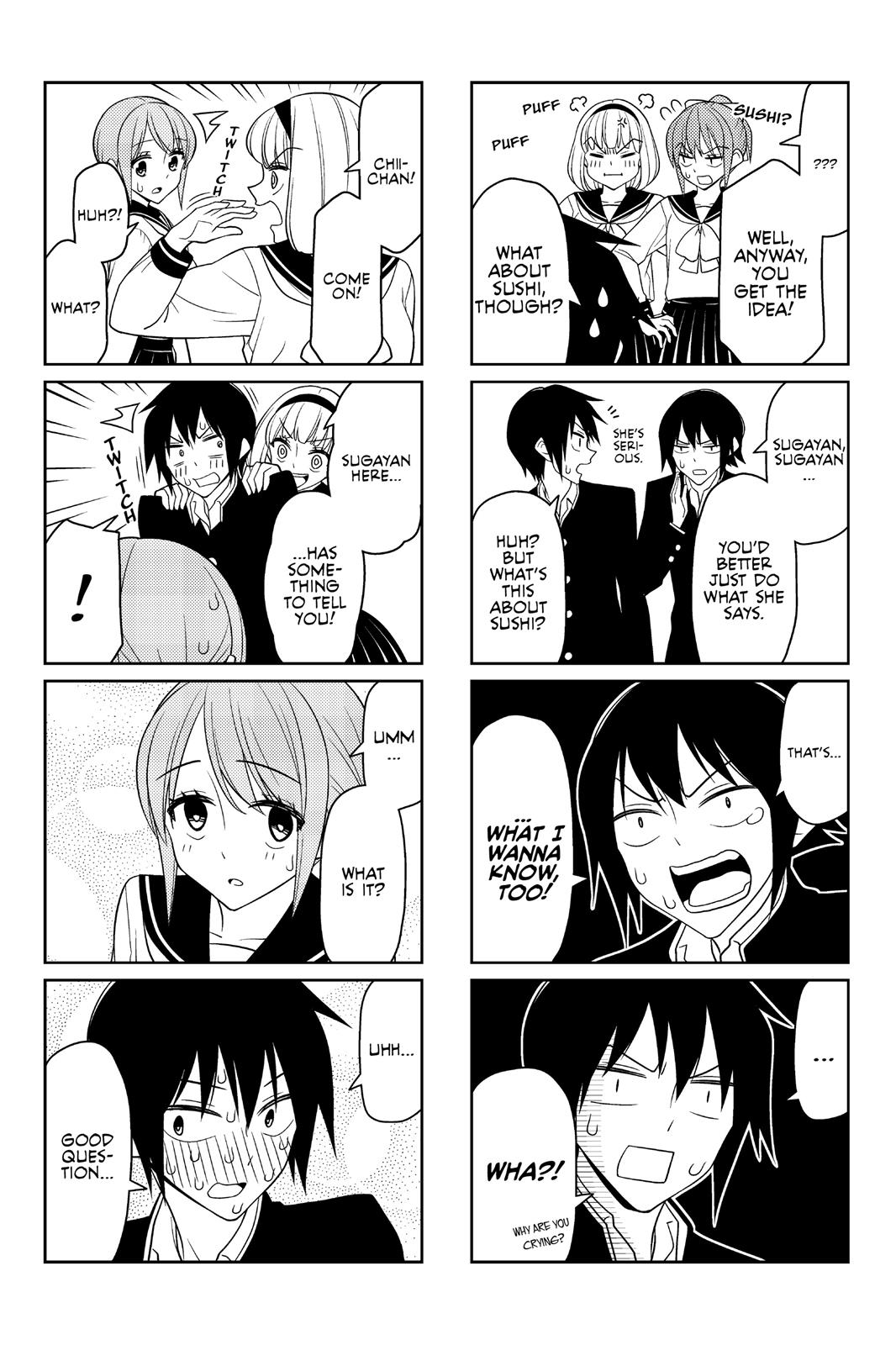 Read Tsuredure Children EN Manga Online