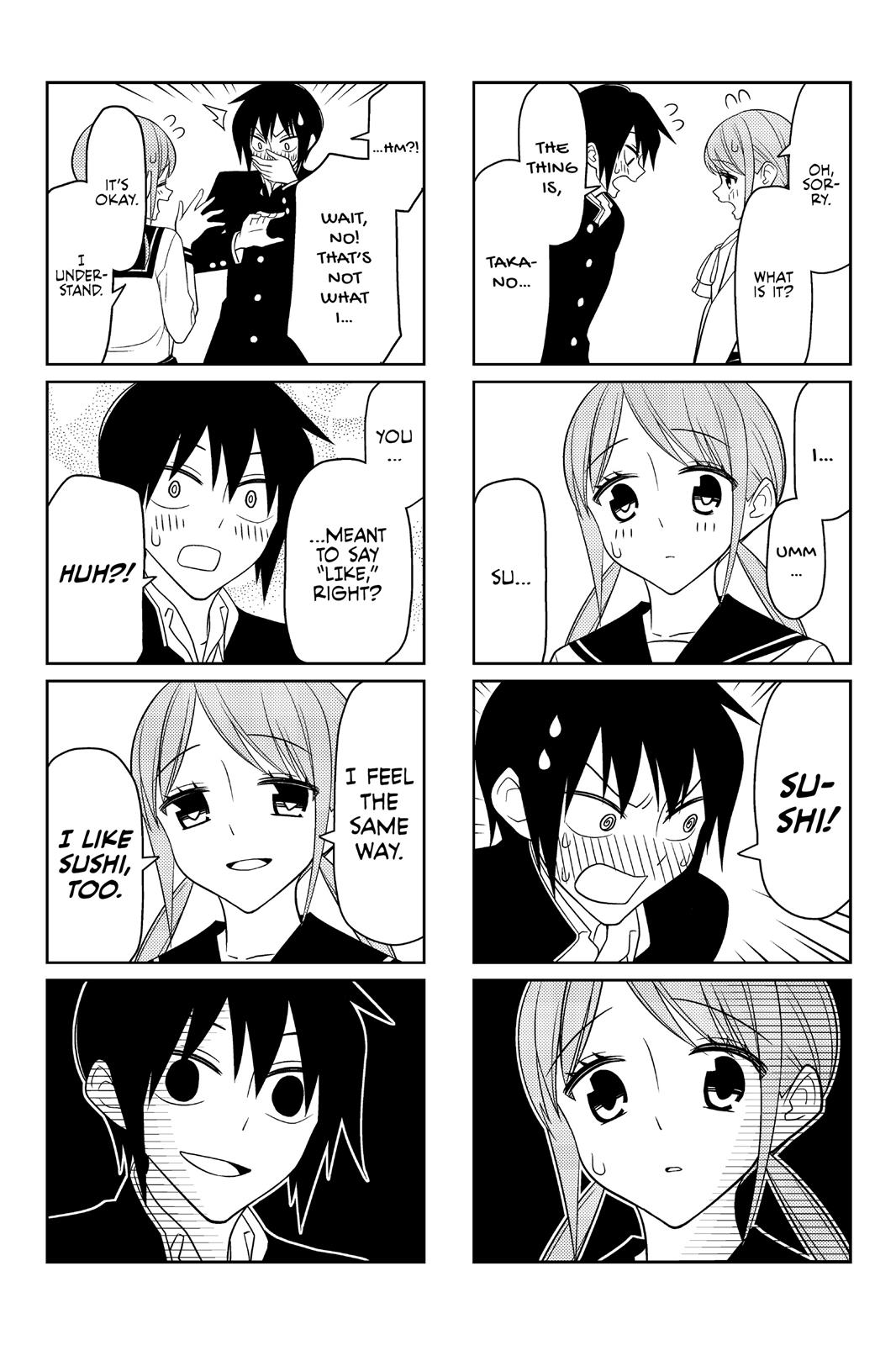 Read Tsuredure Children EN Manga Online