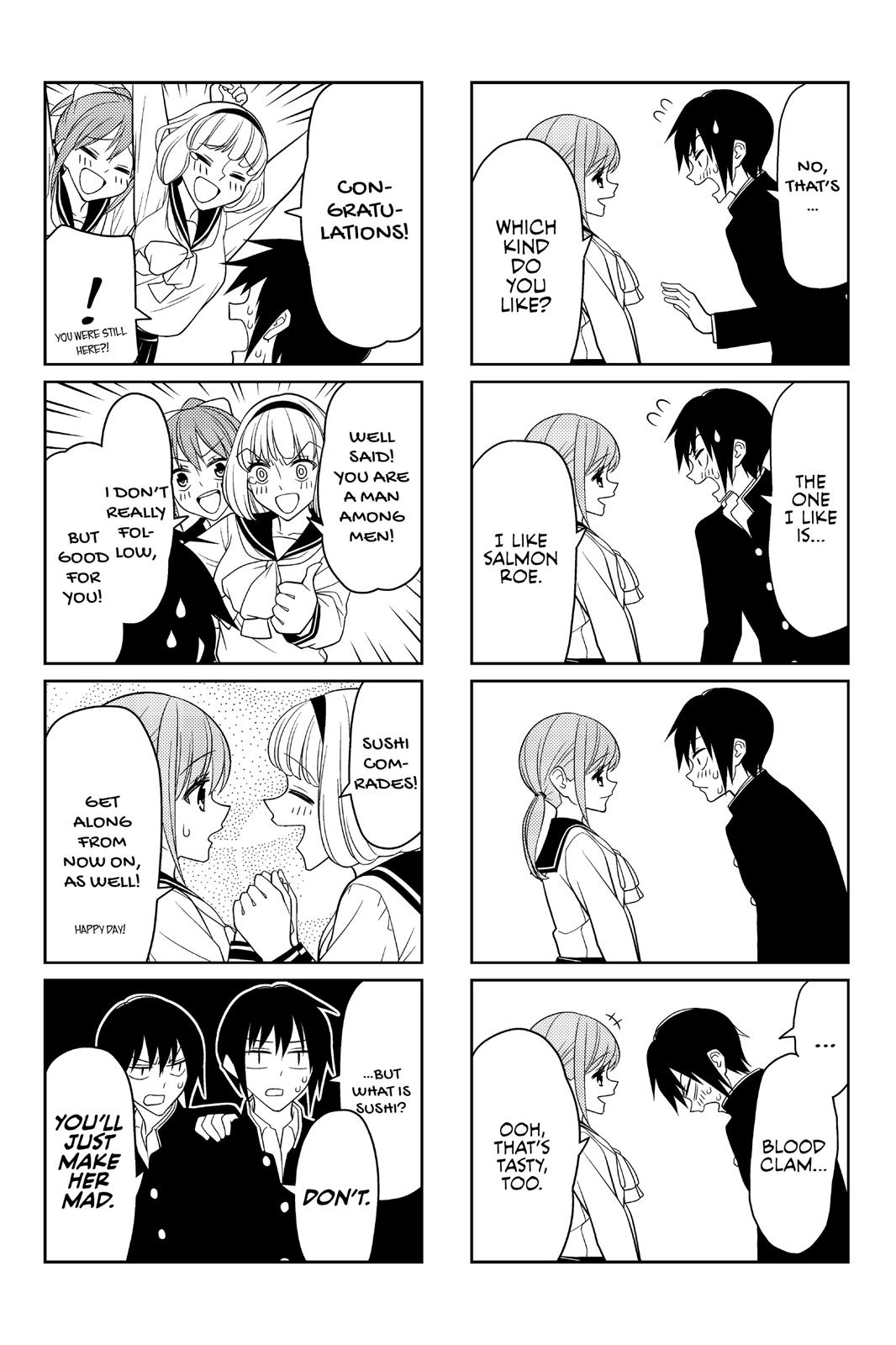 Read Tsuredure Children EN Manga Online