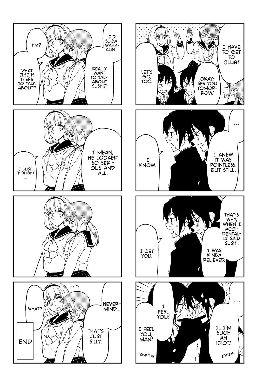 Read Tsuredure Children EN Manga Online