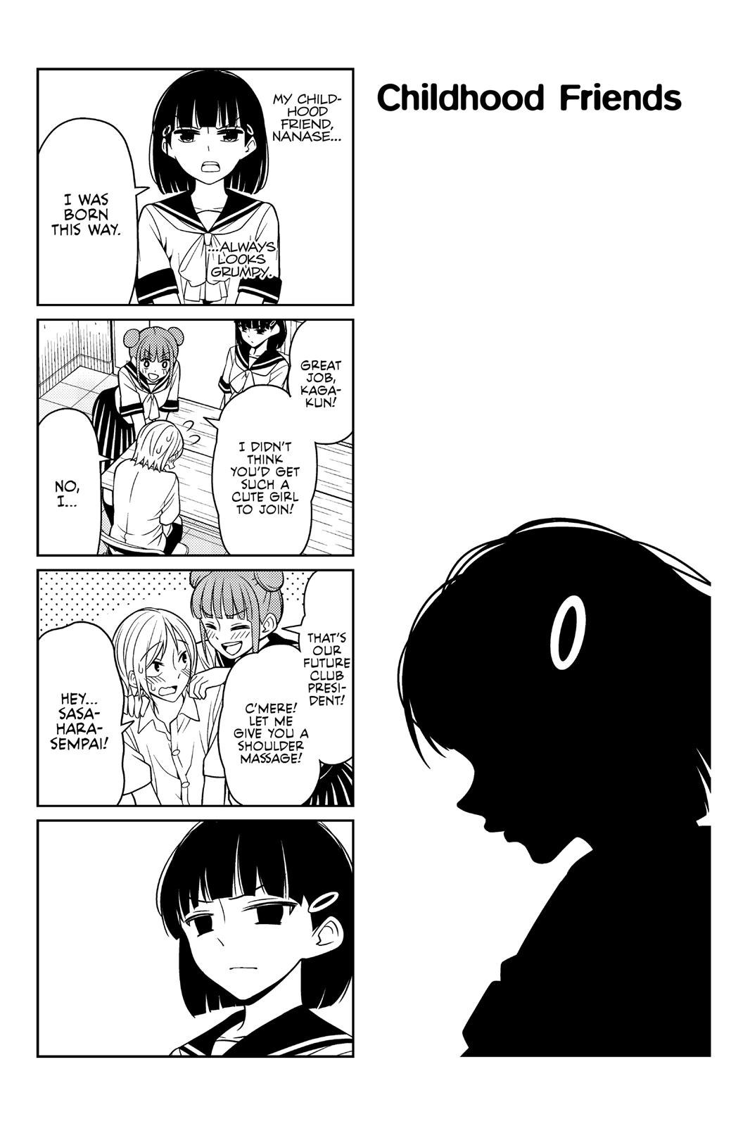 Read Tsuredure Children EN Manga Online