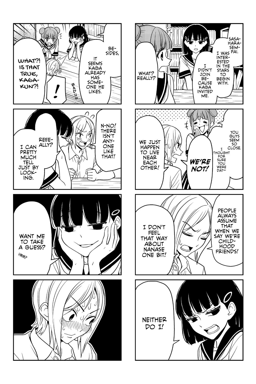 Read Tsuredure Children EN Manga Online