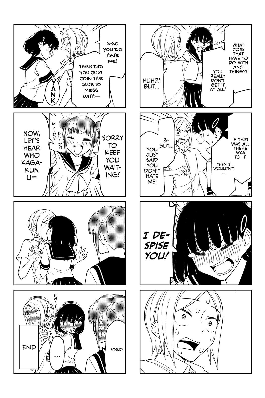 Read Tsuredure Children EN Manga Online