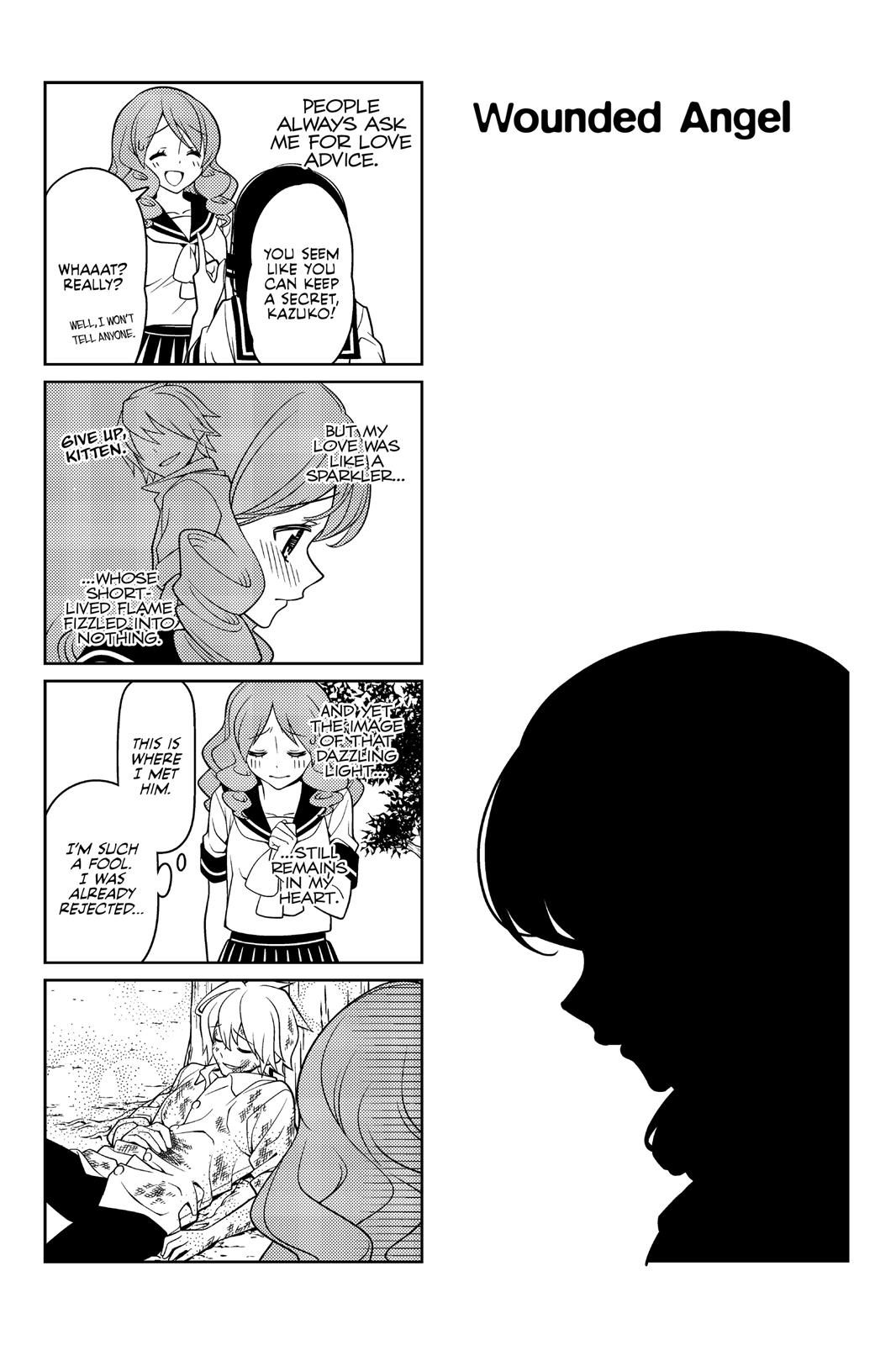 Read Tsuredure Children EN Manga Online
