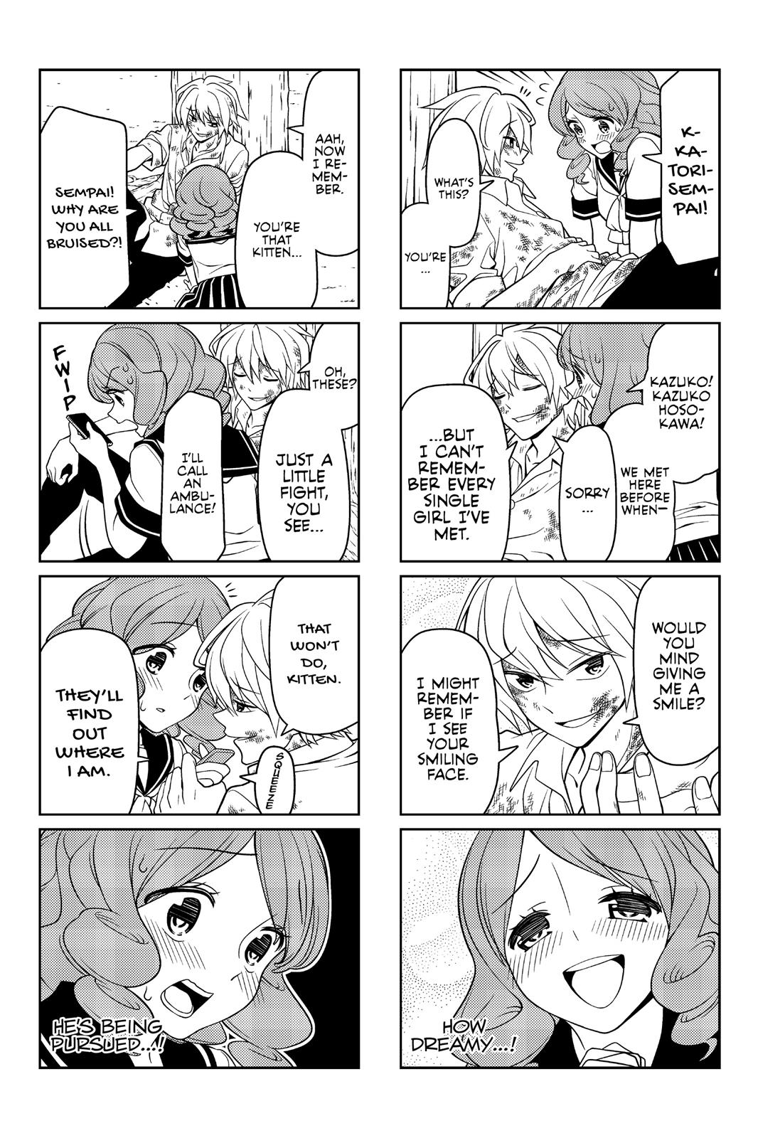 Read Tsuredure Children EN Manga Online
