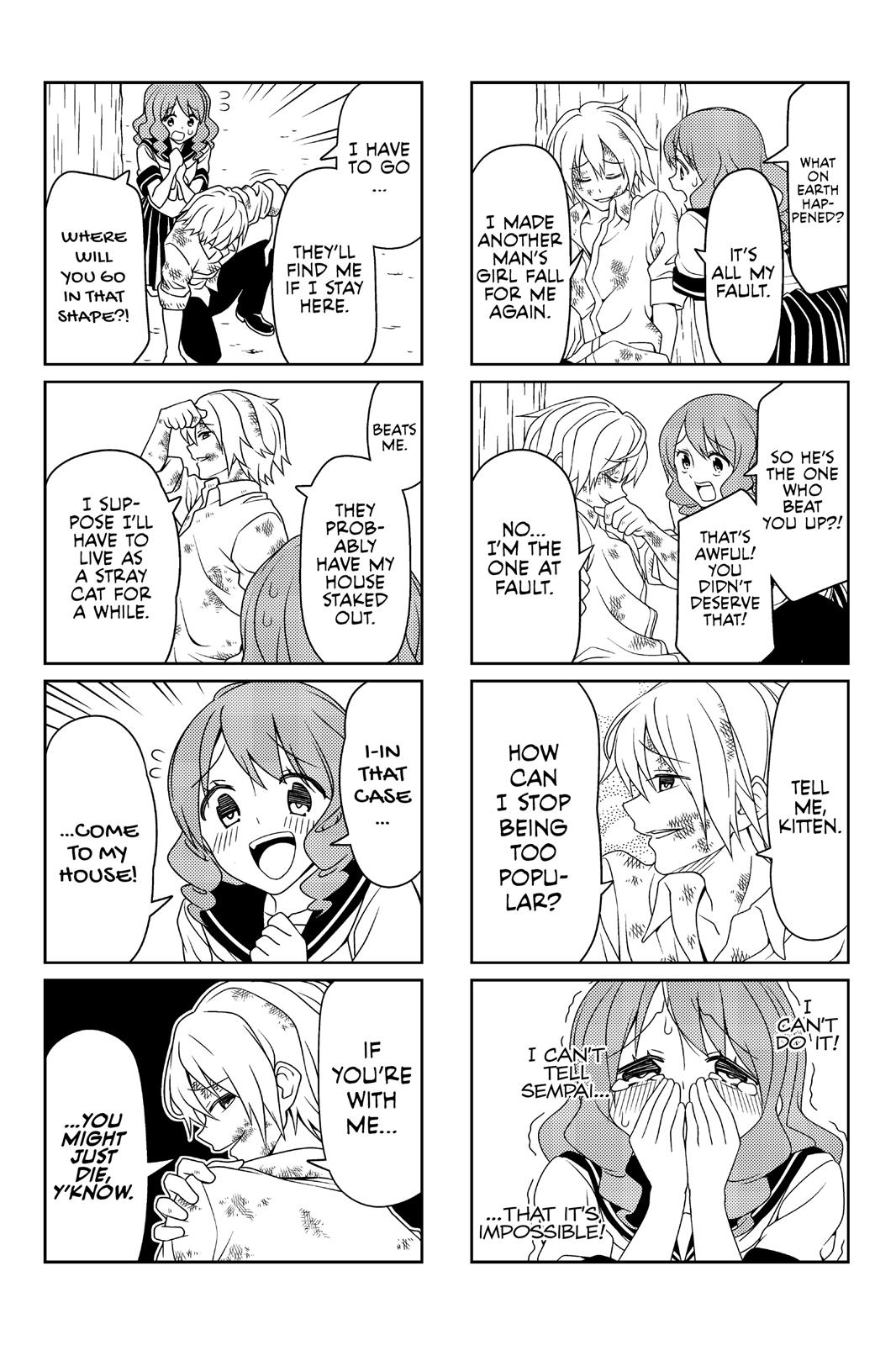 Read Tsuredure Children EN Manga Online