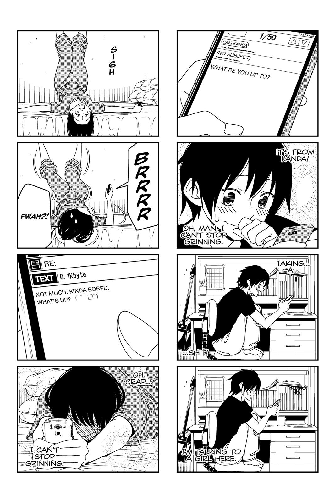 Read Tsuredure Children EN Manga Online