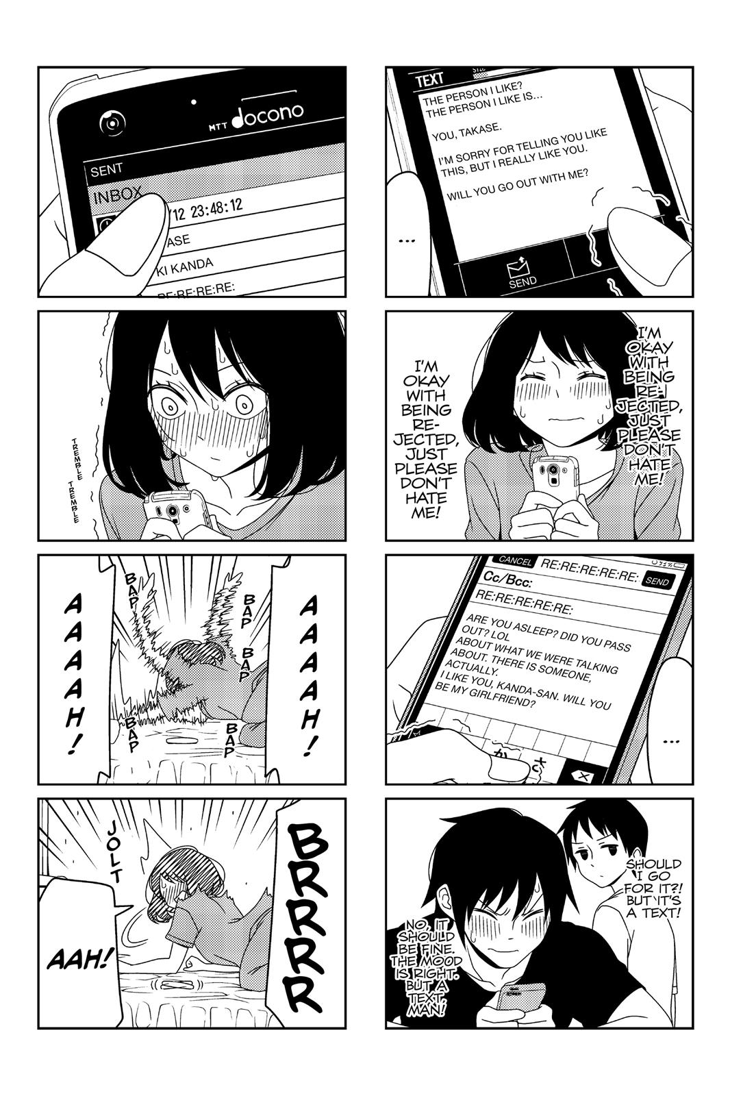 Read Tsuredure Children EN Manga Online