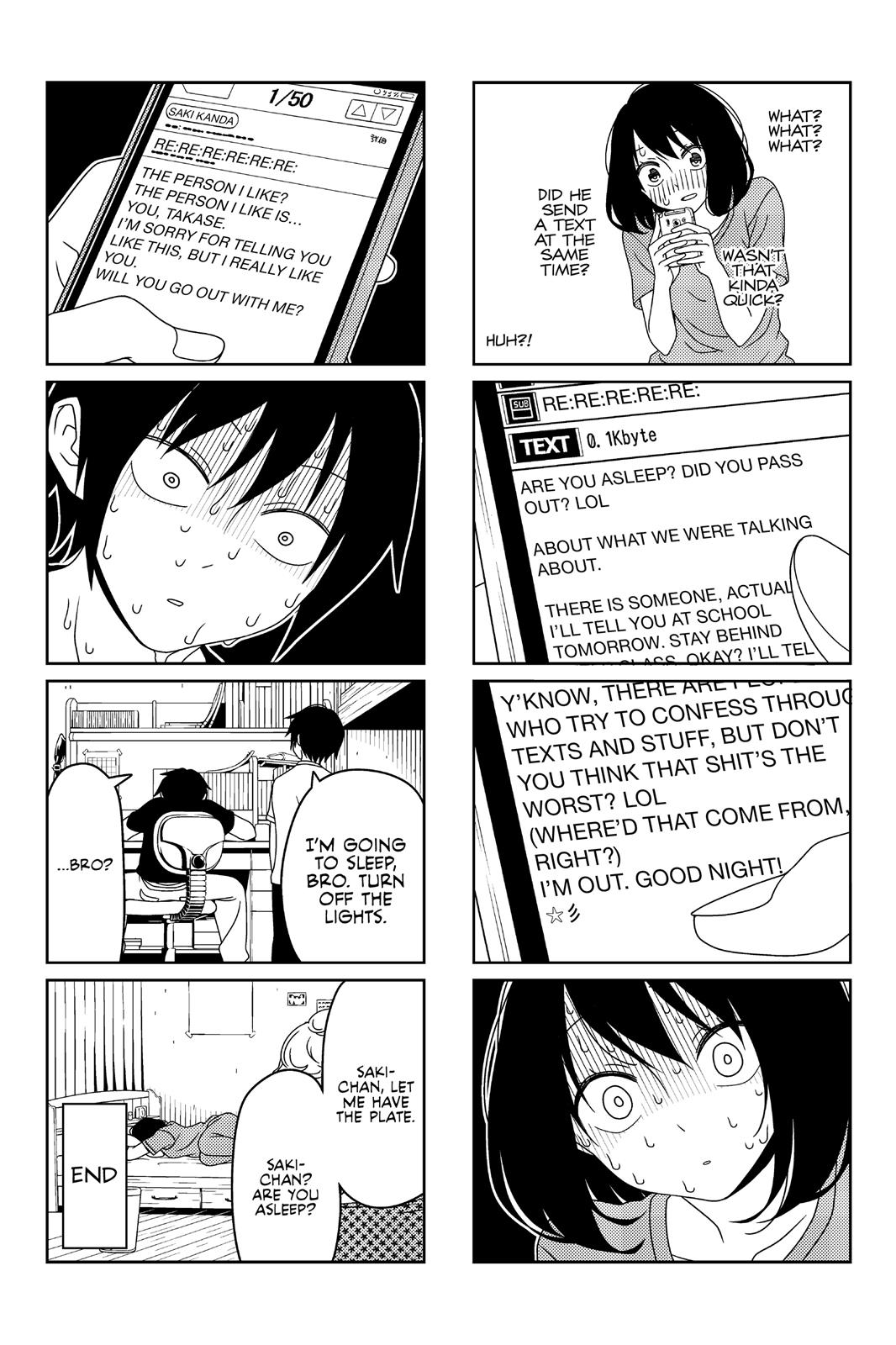 Read Tsuredure Children EN Manga Online