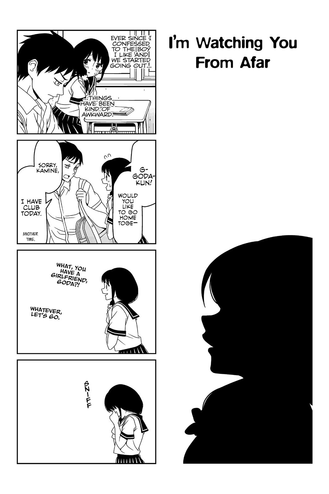 Read Tsuredure Children EN Manga Online
