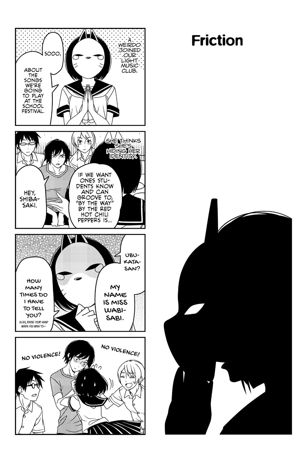 Read Tsuredure Children EN Manga Online