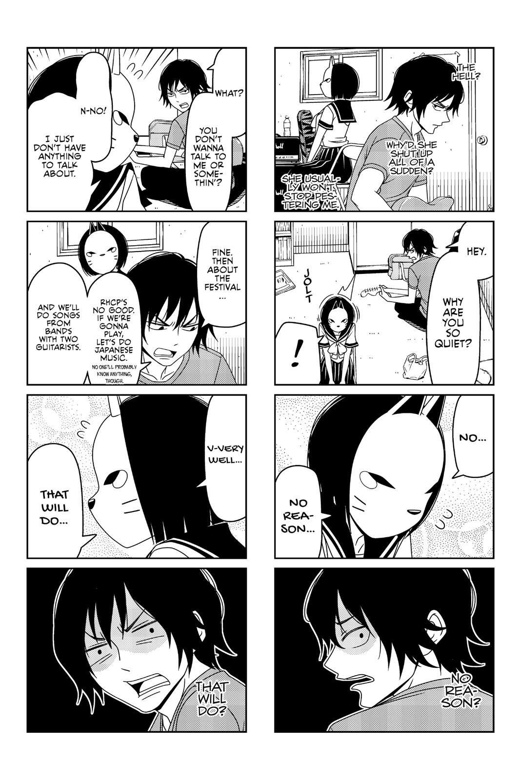 Read Tsuredure Children EN Manga Online