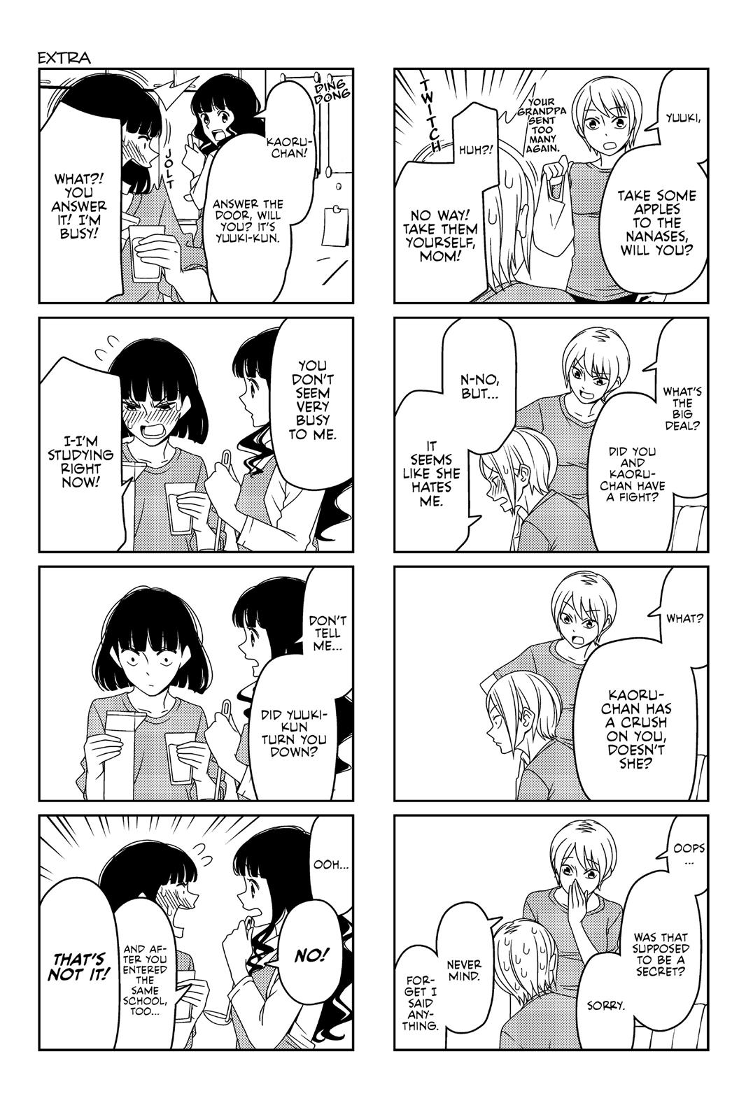 Read Tsuredure Children EN Manga Online