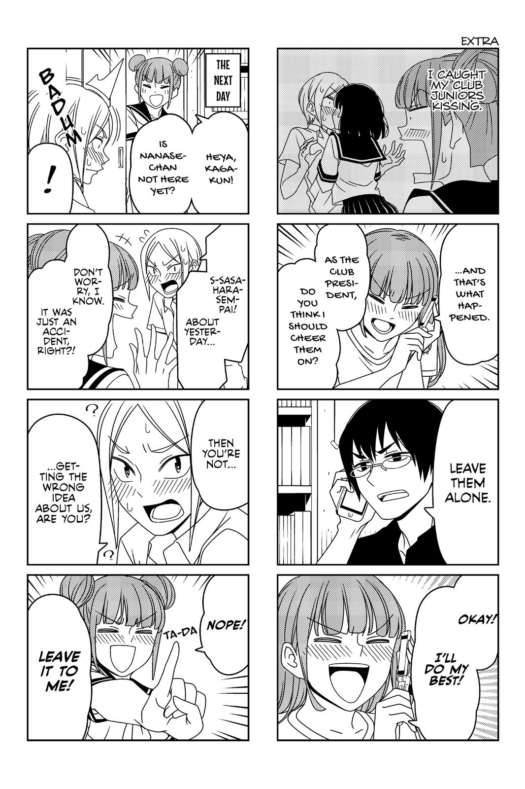 Read Tsuredure Children EN Manga Online