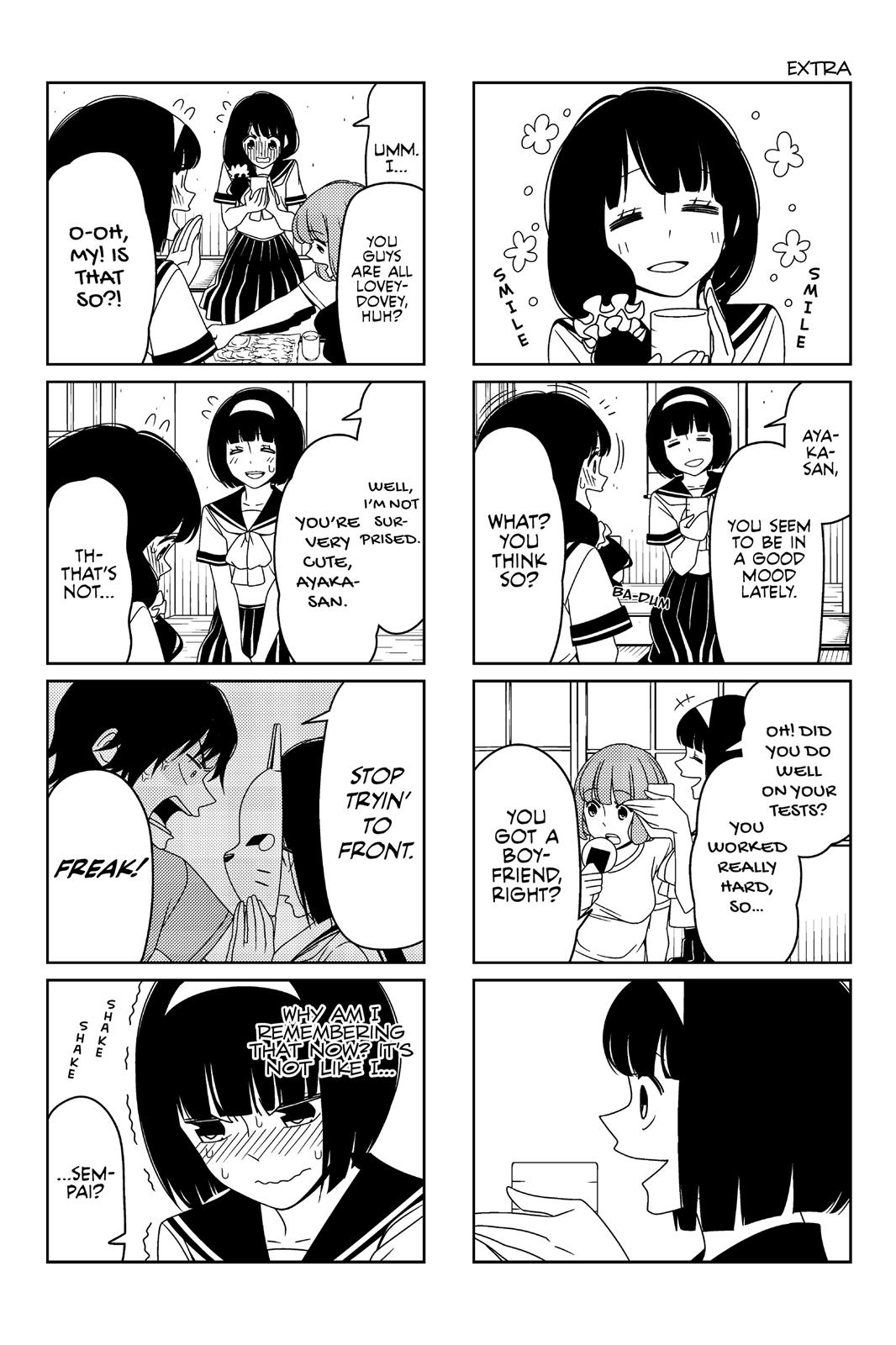 Read Tsuredure Children EN Manga Online
