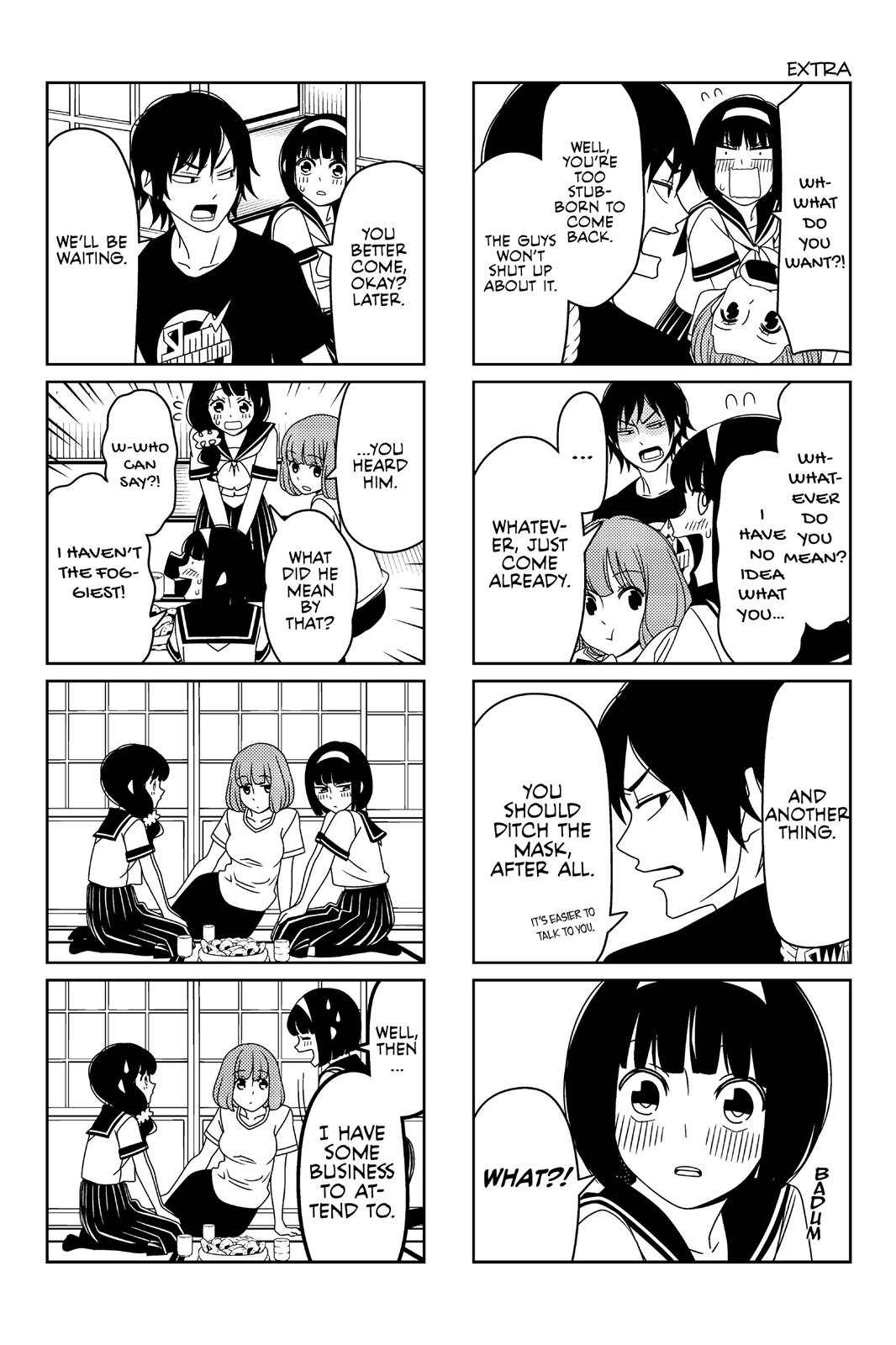 Read Tsuredure Children EN Manga Online