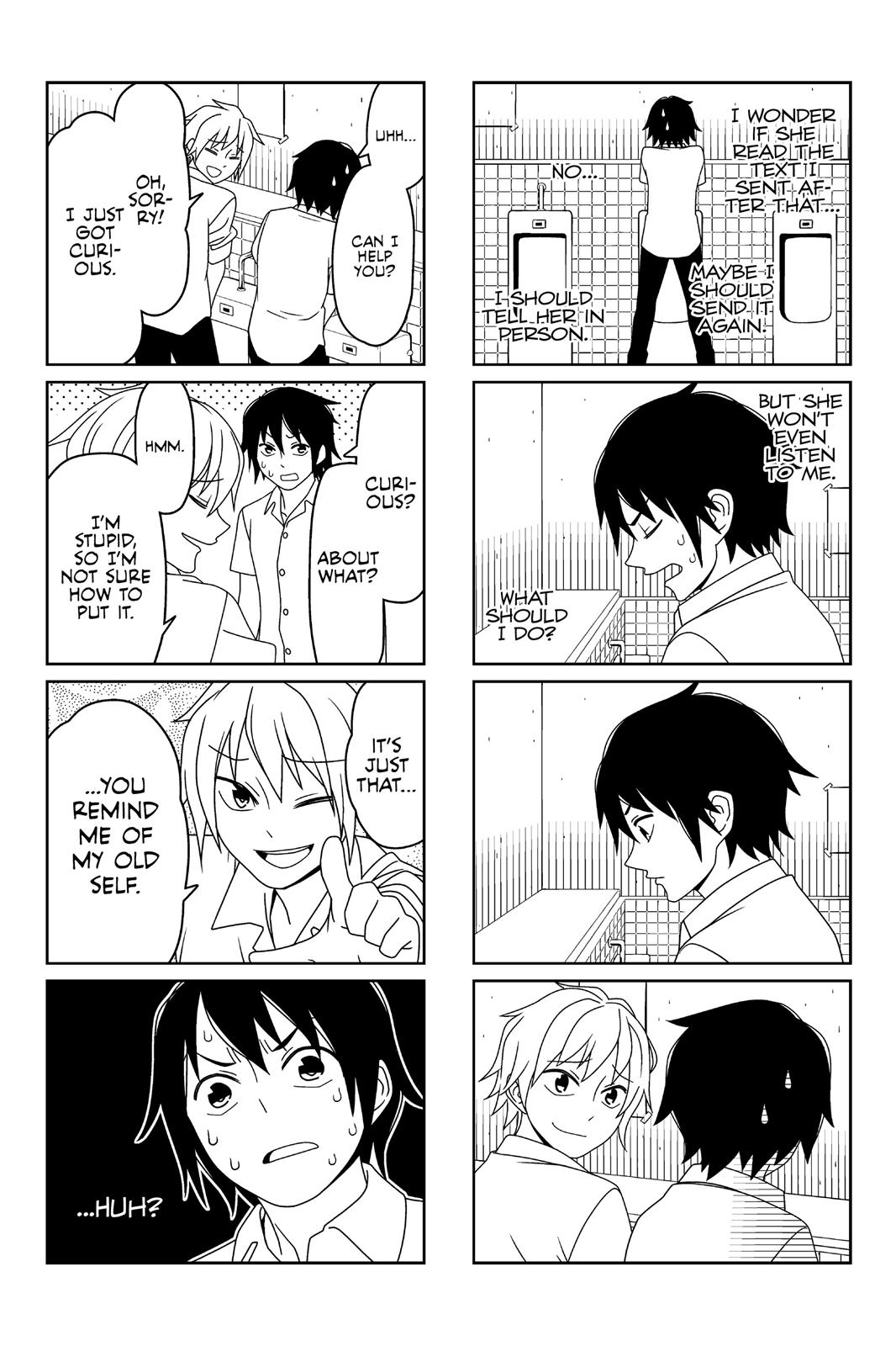Read Tsuredure Children EN Manga Online