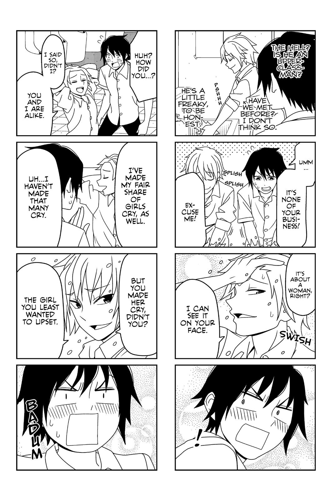 Read Tsuredure Children EN Manga Online