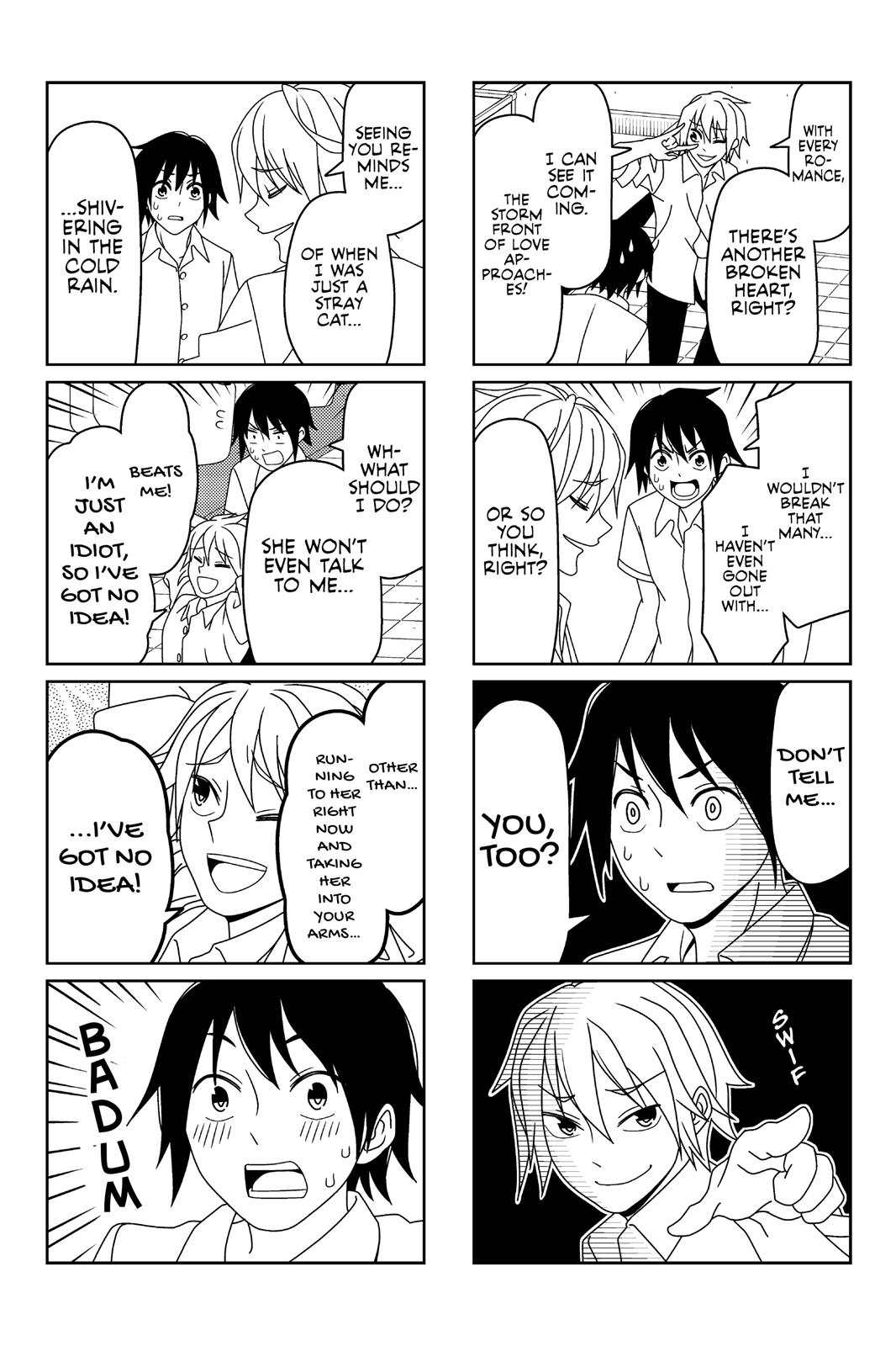 Read Tsuredure Children EN Manga Online