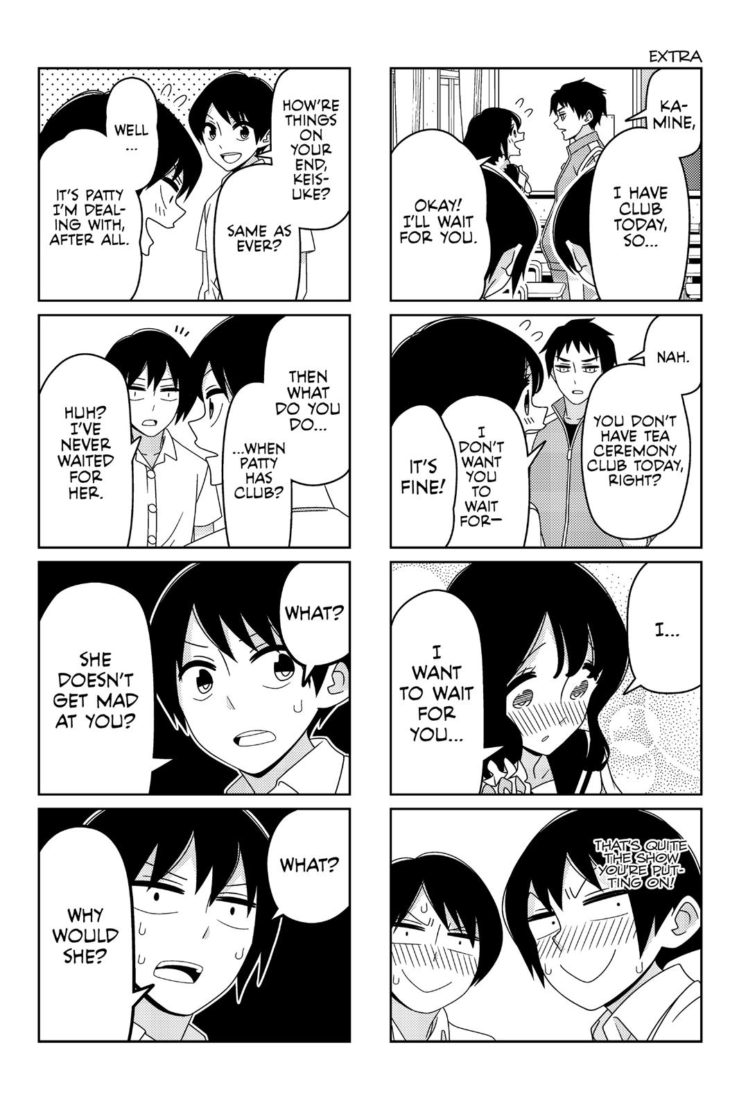 Read Tsuredure Children EN Manga Online
