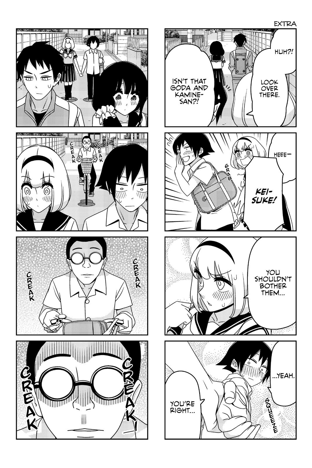 Read Tsuredure Children EN Manga Online
