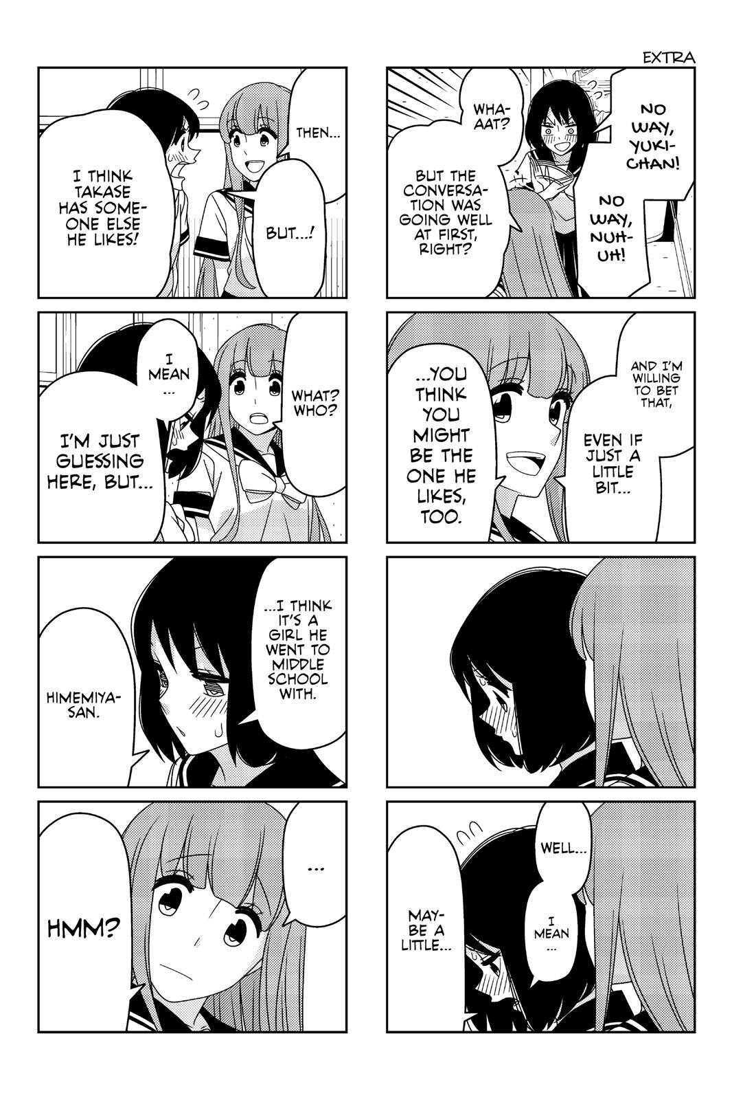 Read Tsuredure Children EN Manga Online