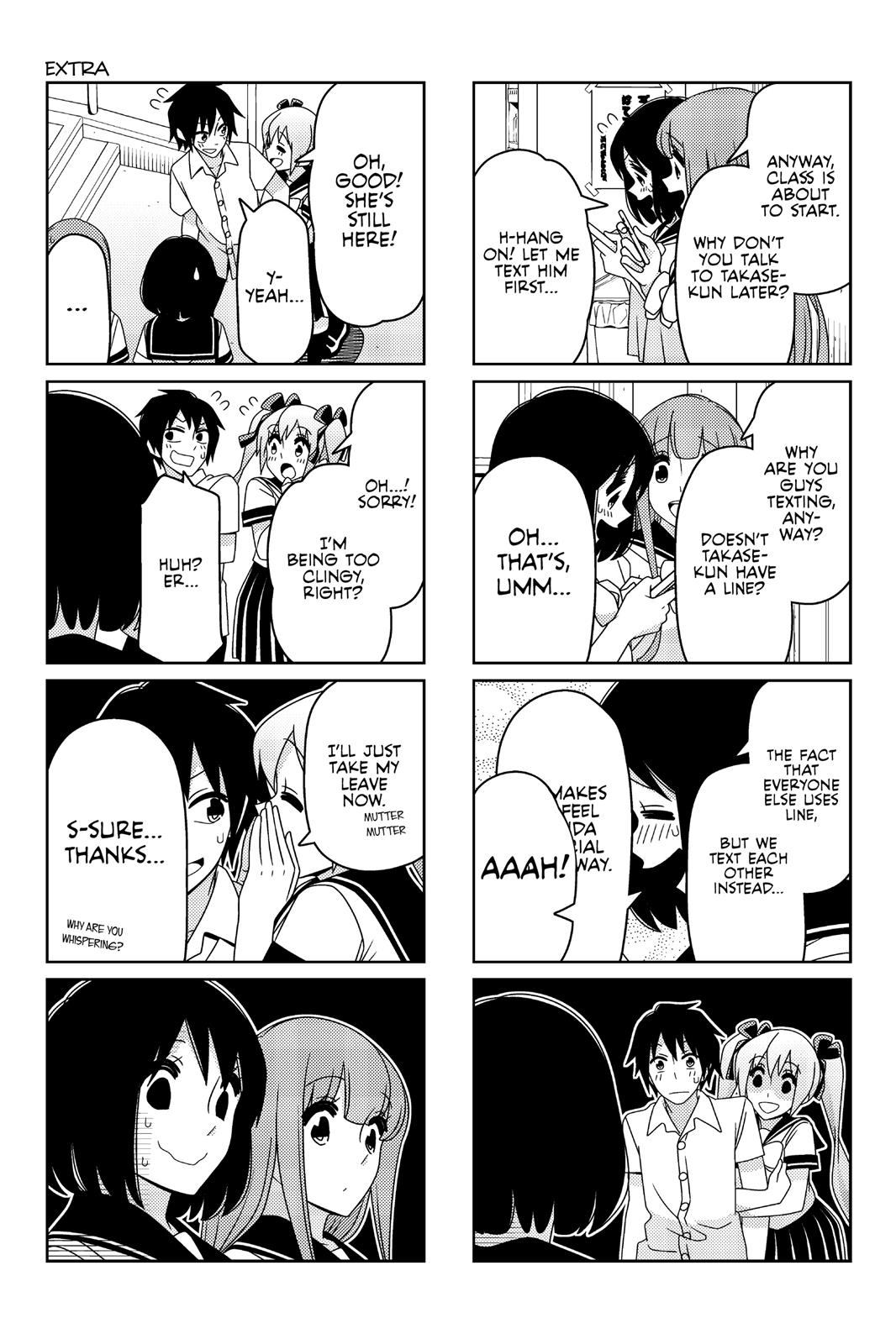 Read Tsuredure Children EN Manga Online