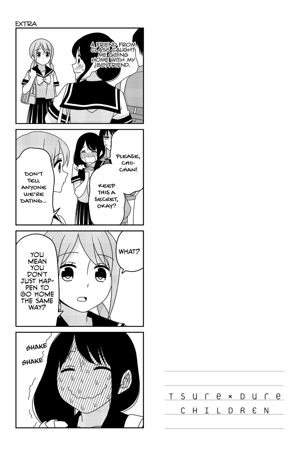 Read Tsuredure Children EN Manga Online