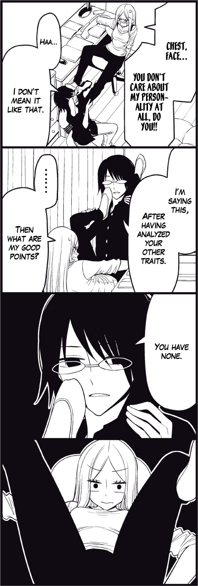Read Tsuredure Children EN Manga Online