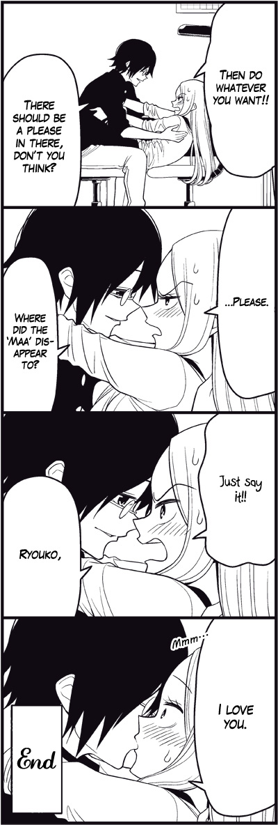 Read Tsuredure Children EN Manga Online