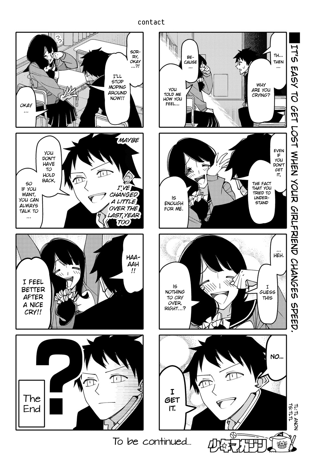 Read Tsuredure Children EN Manga Online