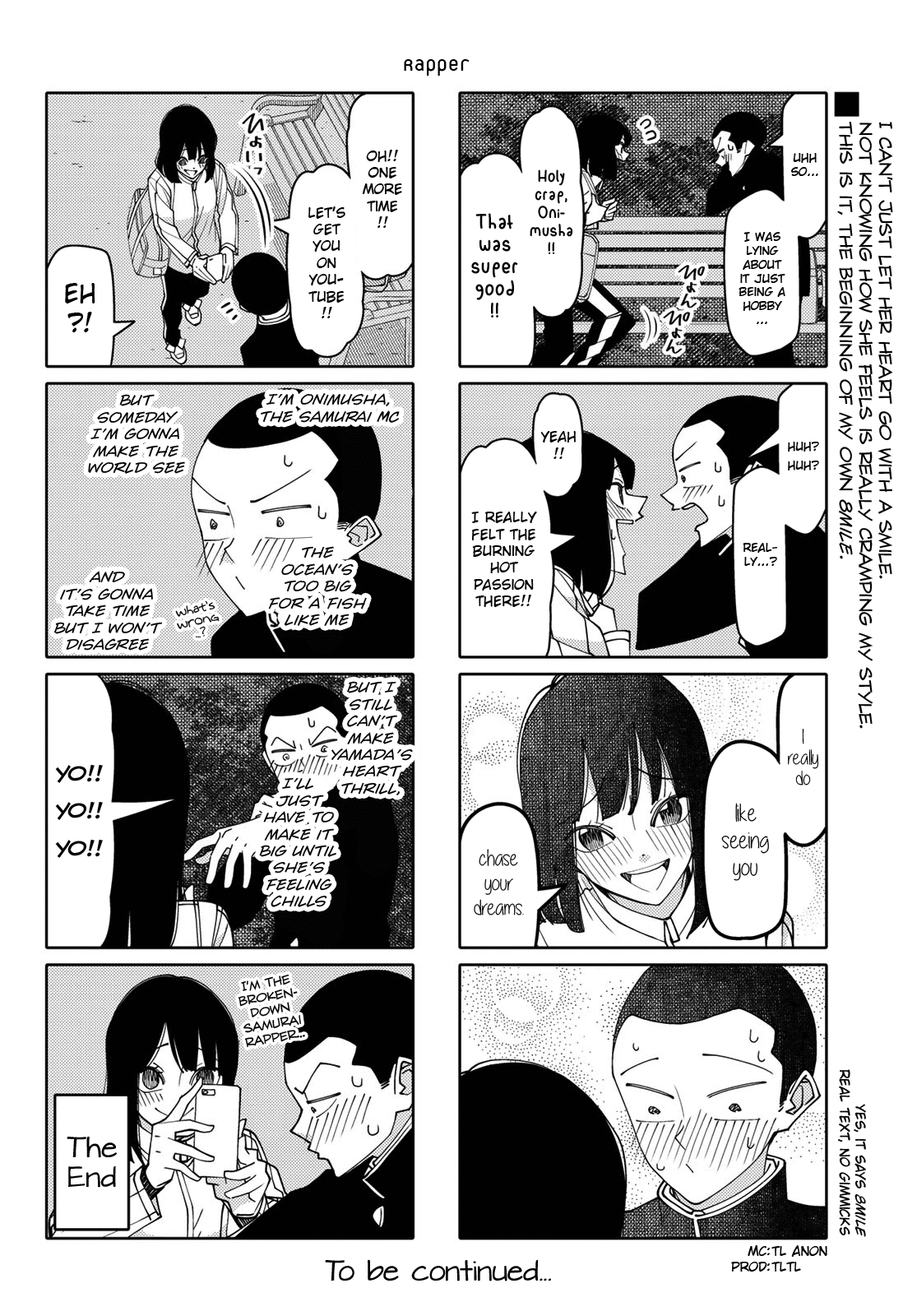 Read Tsuredure Children EN Manga Online