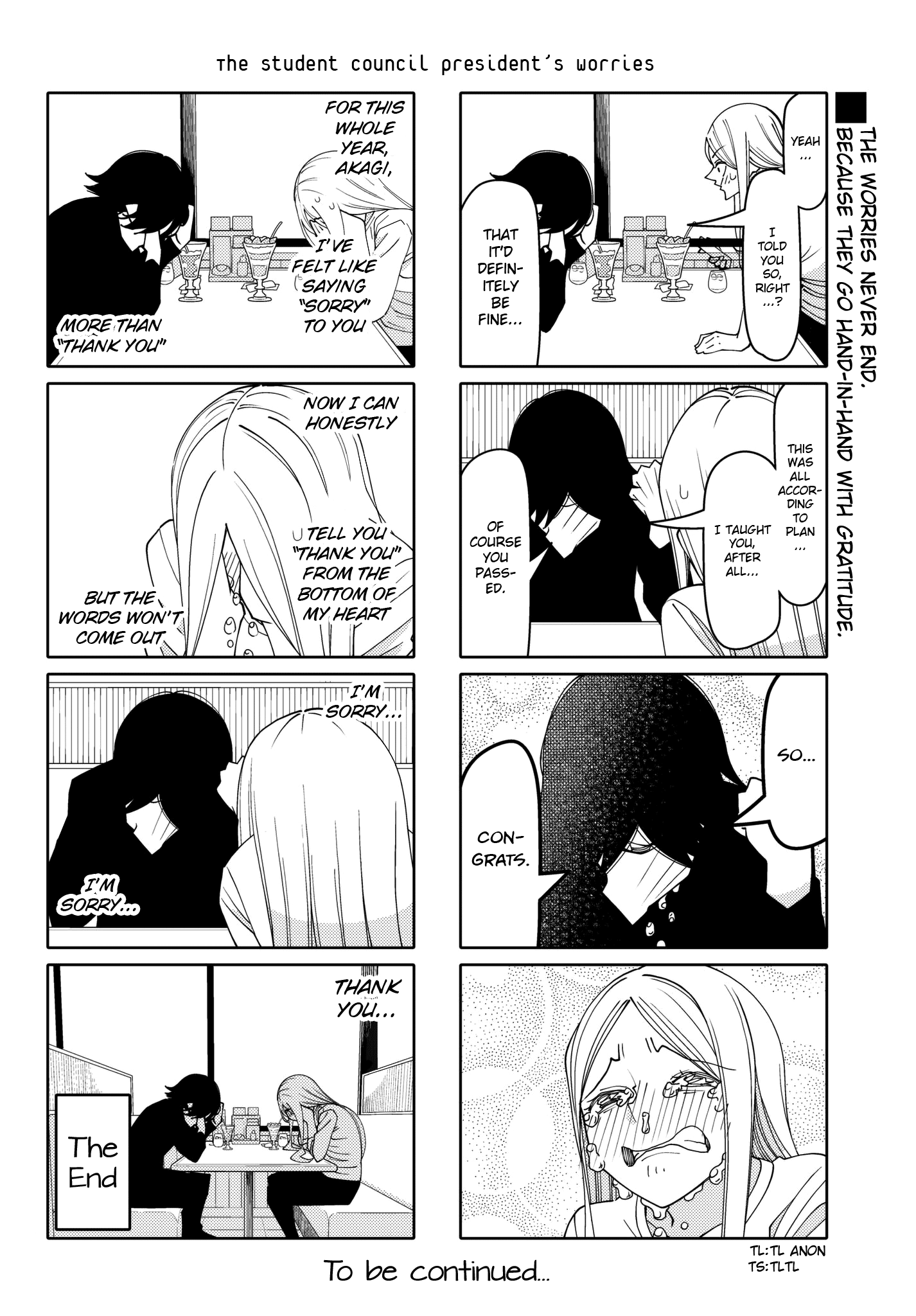 Read Tsuredure Children EN Manga Online