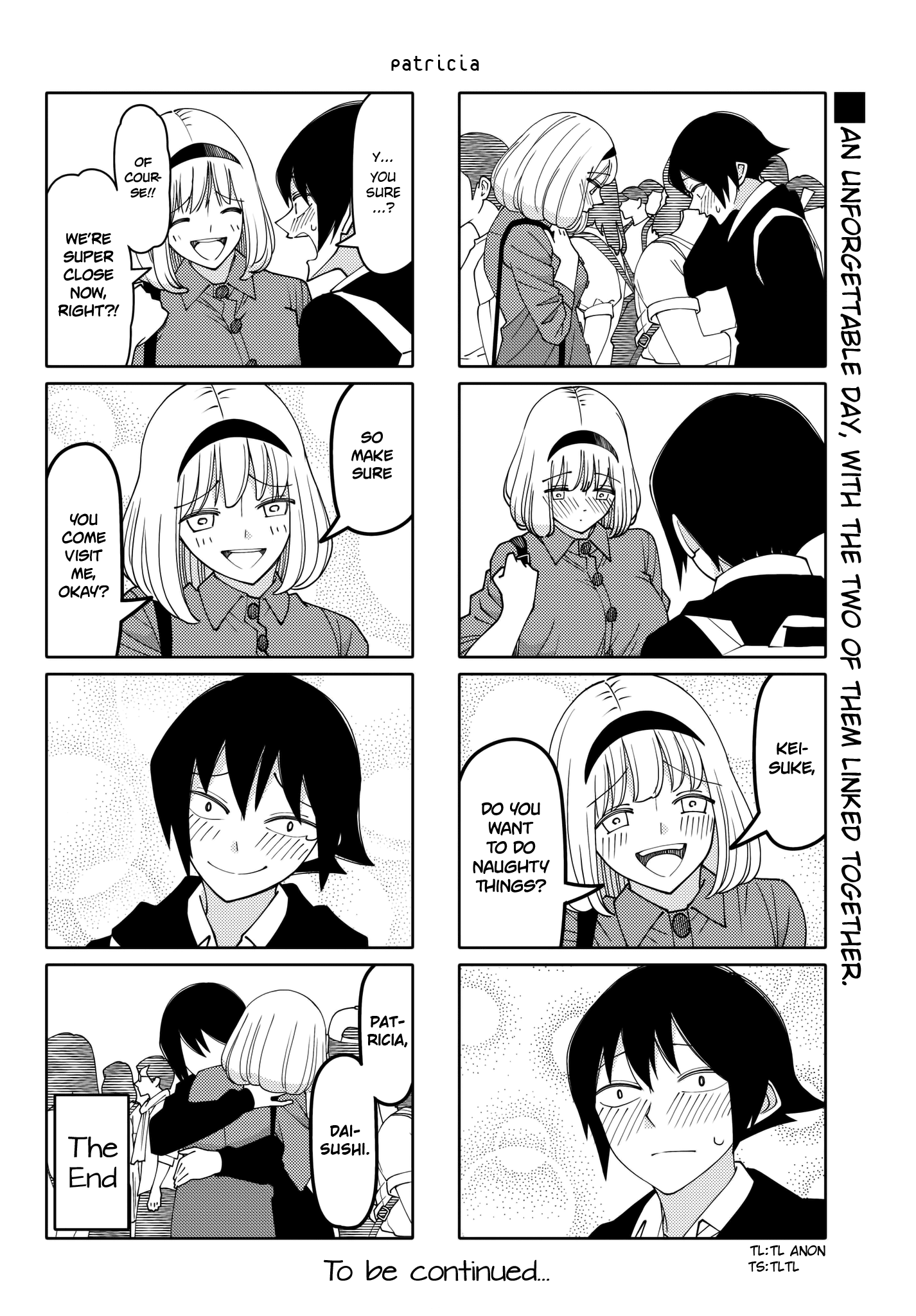 Read Tsuredure Children EN Manga Online