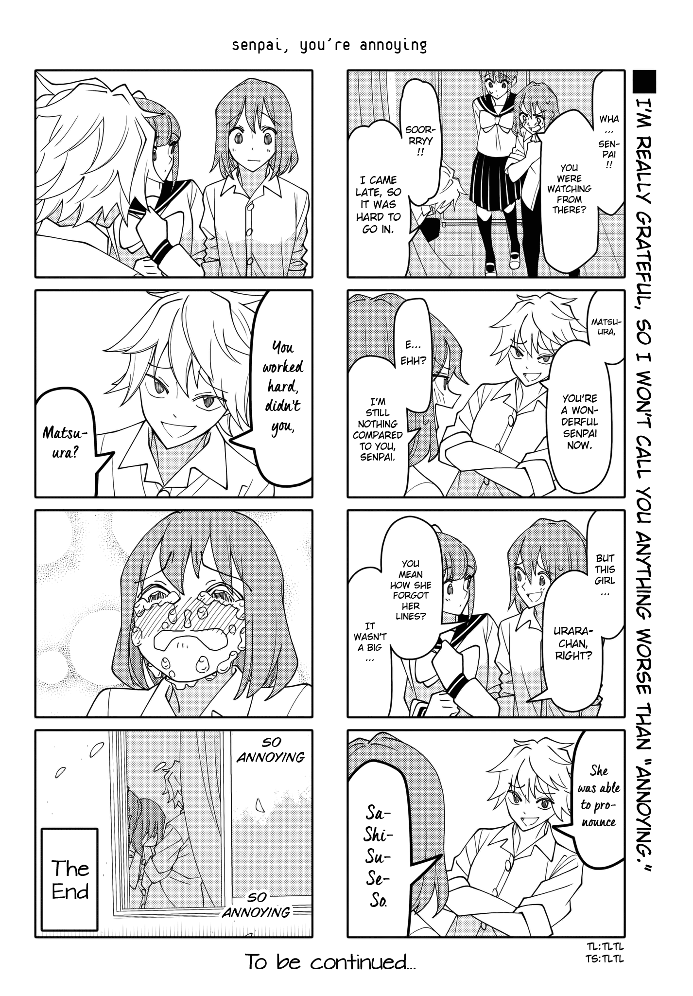 Read Tsuredure Children EN Manga Online