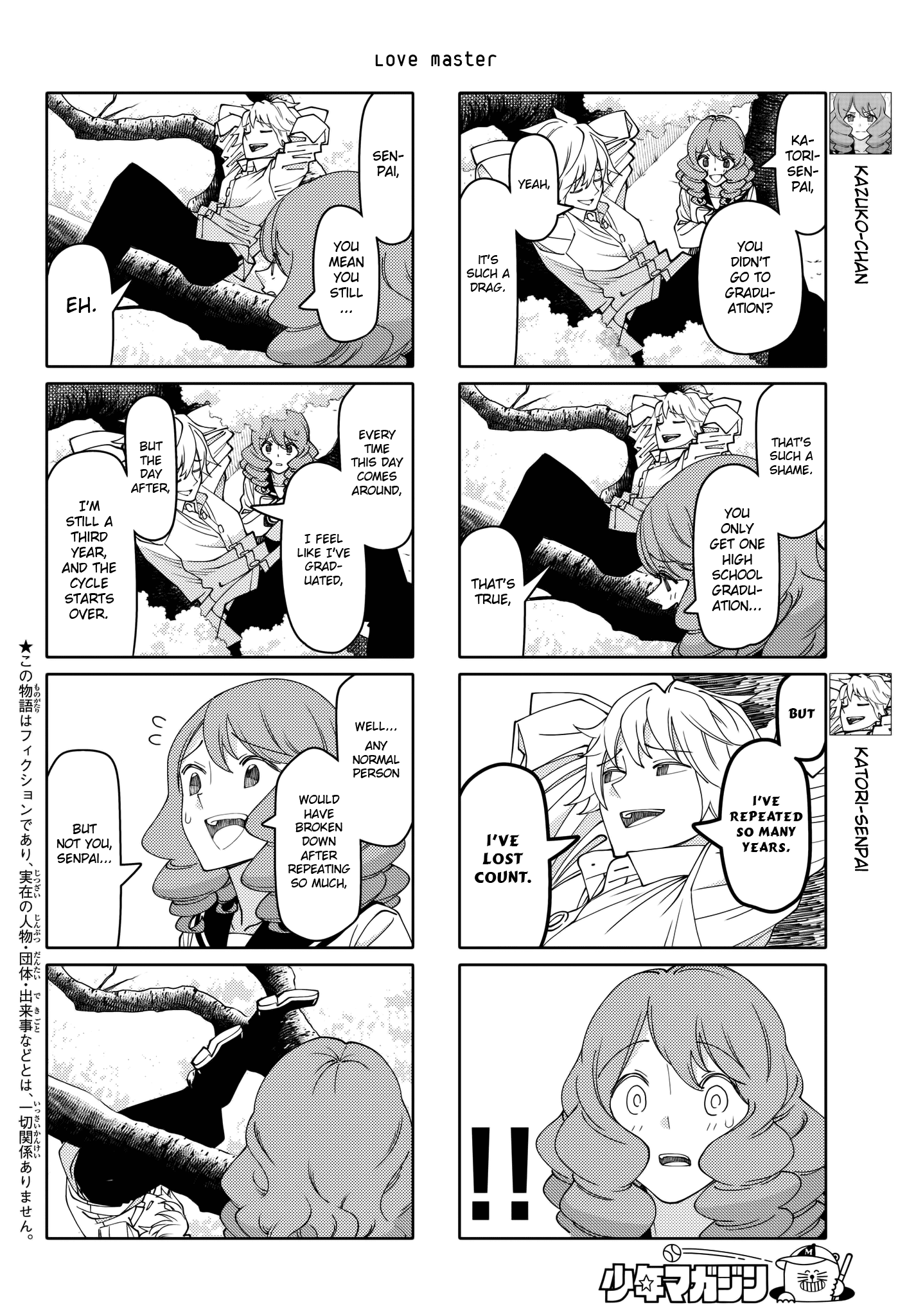 Read Tsuredure Children EN Manga Online