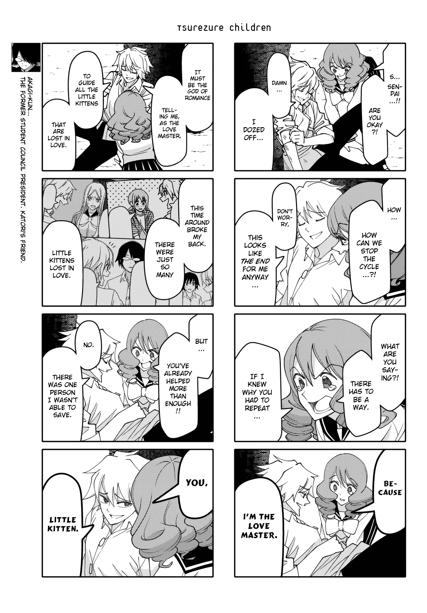 Read Tsuredure Children EN Manga Online