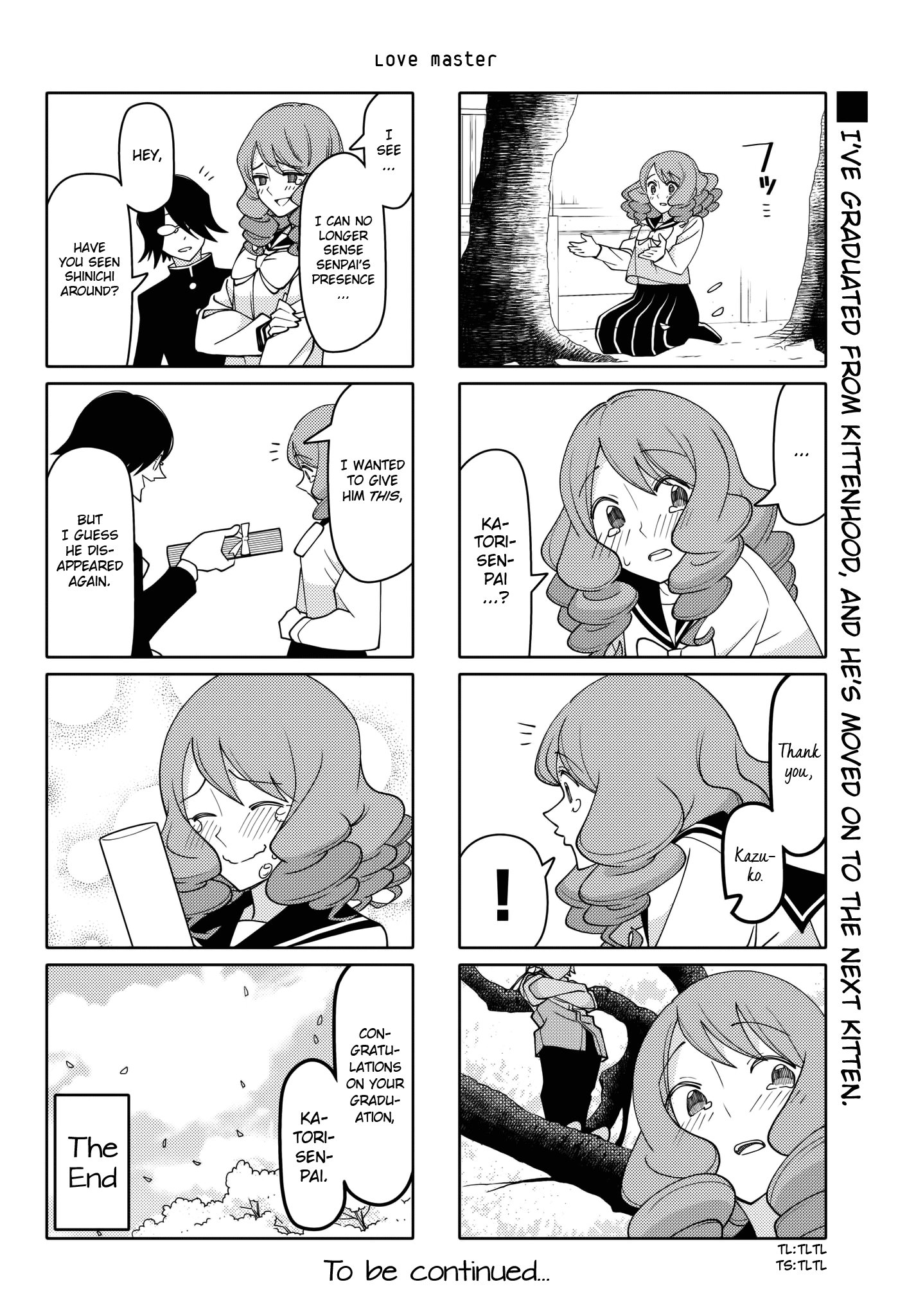 Read Tsuredure Children EN Manga Online