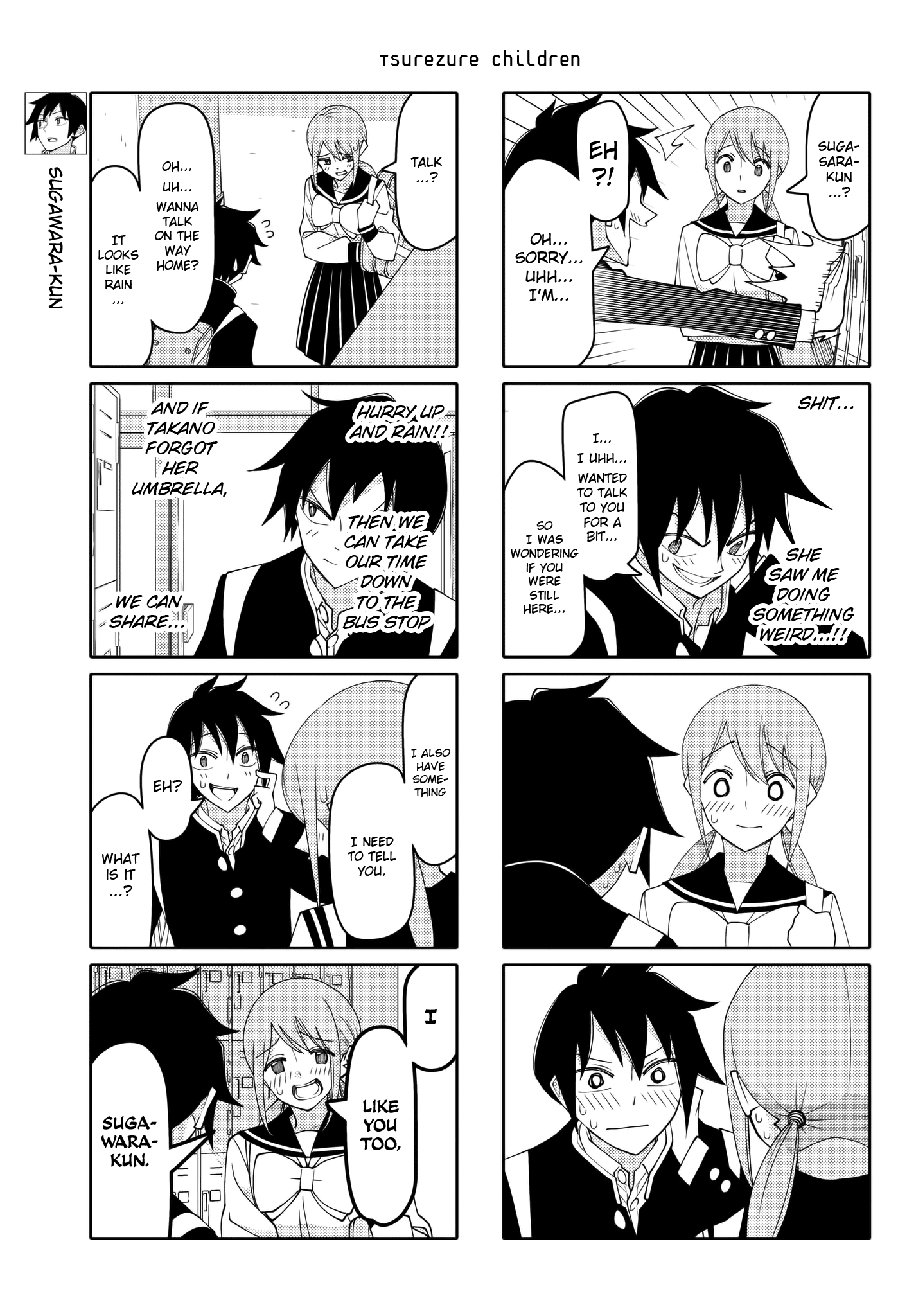 Read Tsuredure Children EN Manga Online
