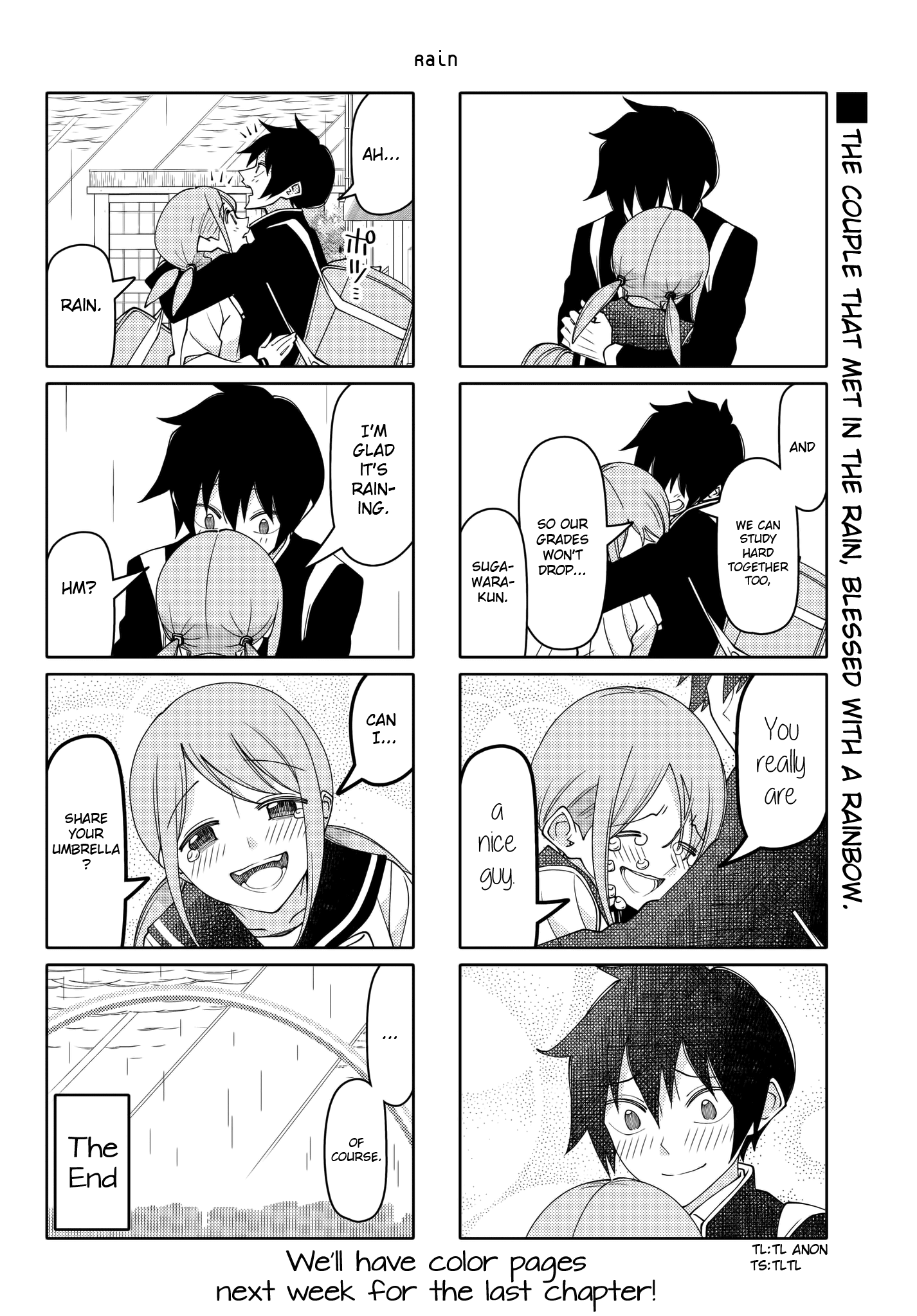 Read Tsuredure Children EN Manga Online