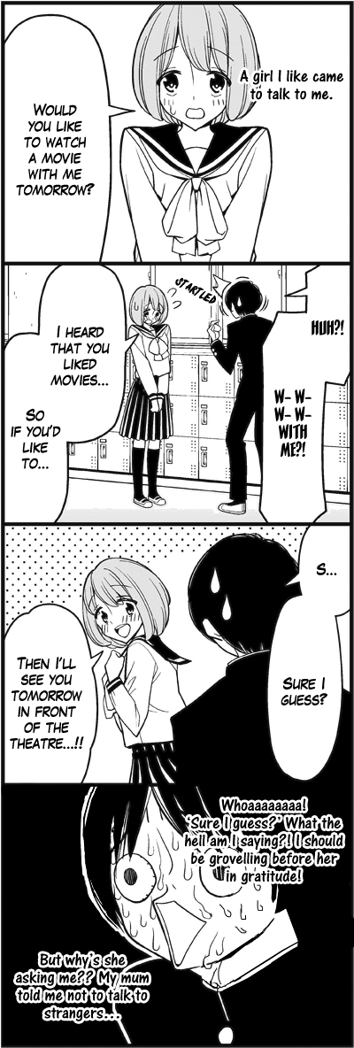 Read Tsuredure Children EN Manga Online